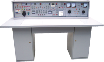通用電工、電子、電力拖動（帶直流電機）實驗室成套設備