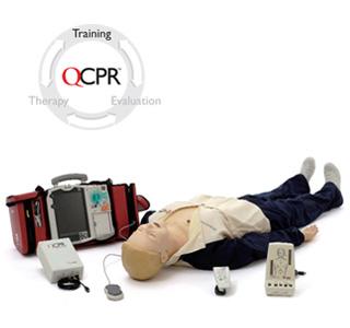 復蘇安妮 Q-CPR/D 培訓系統